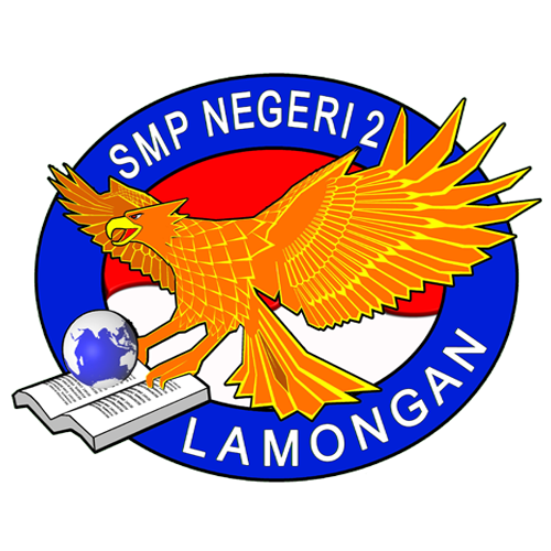 Logo SMPN 2 Lamongan