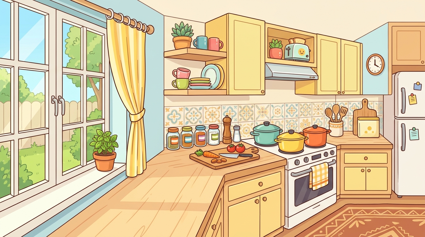 Chef Algorithm Preview