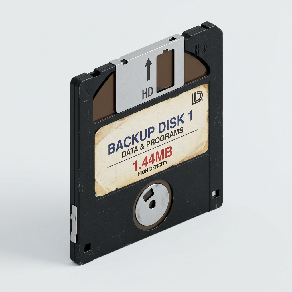 Disket Floppy