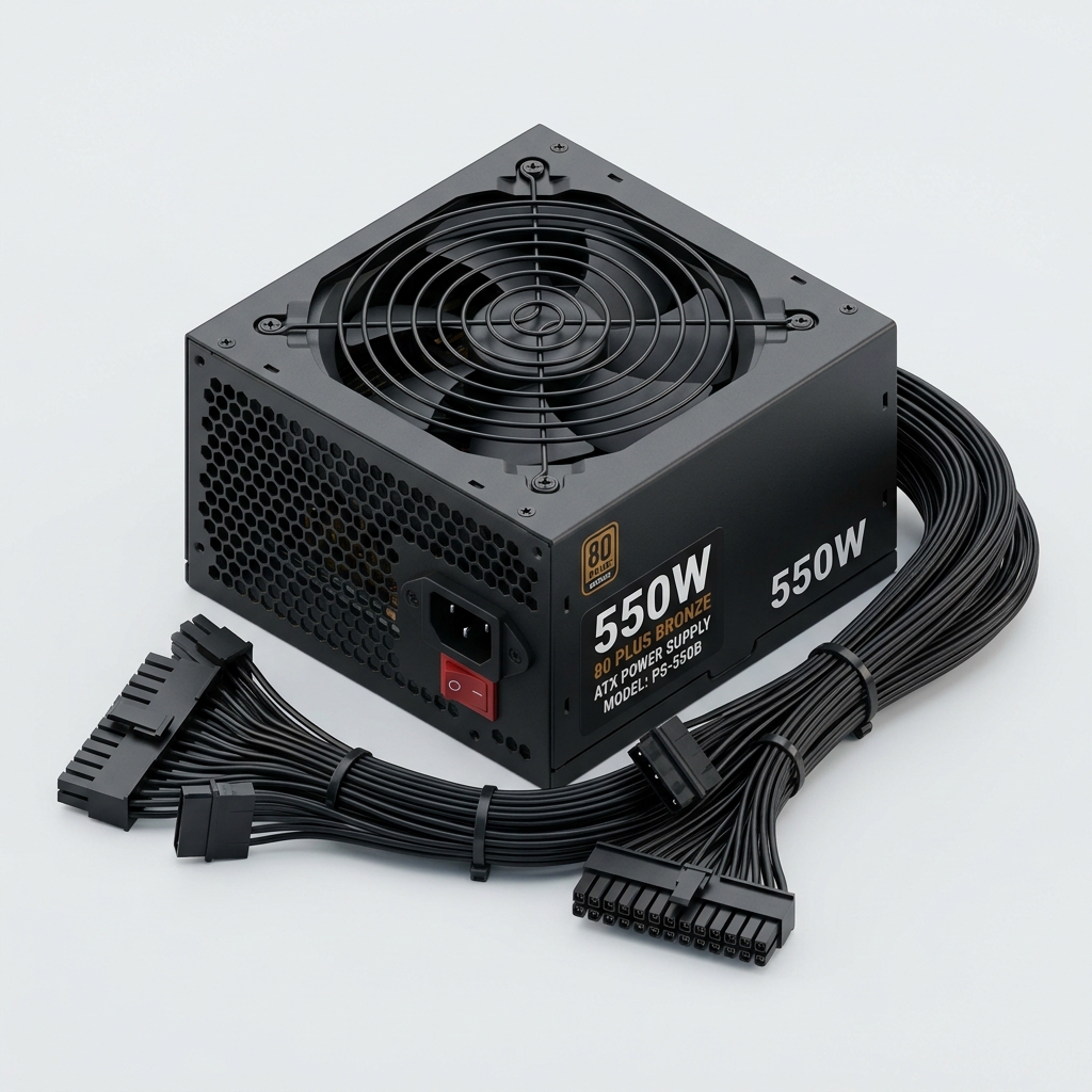 PSU 550W