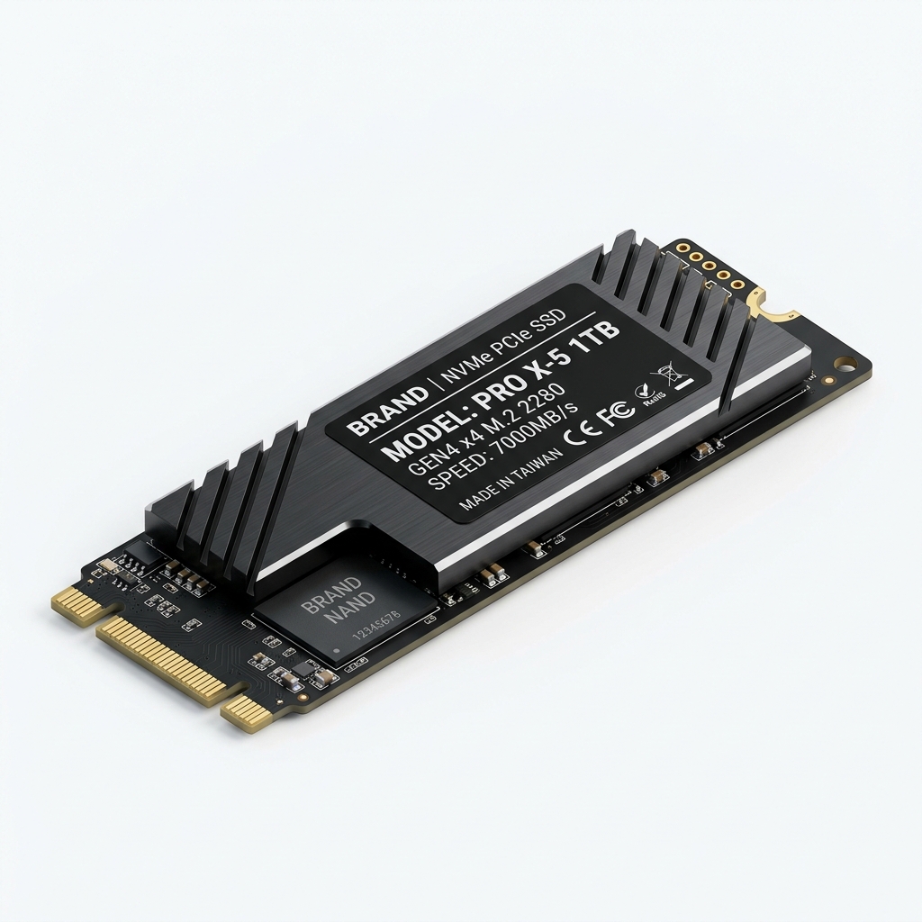 SSD NVMe M.2